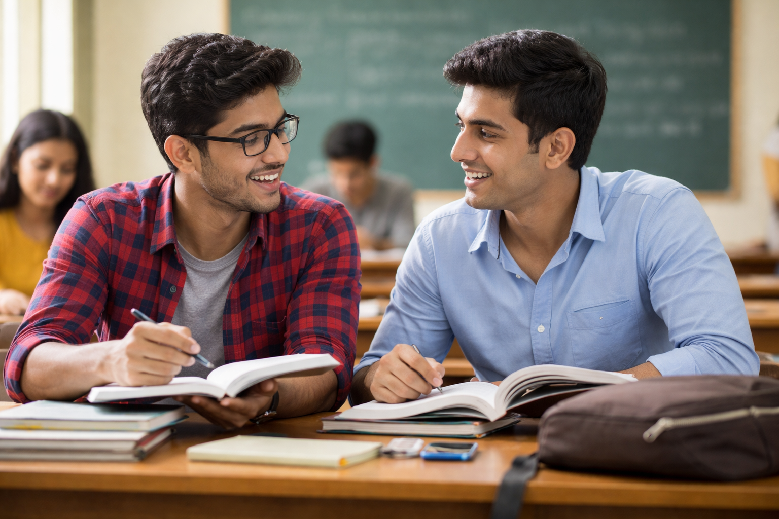 Study Circle - Indian Students