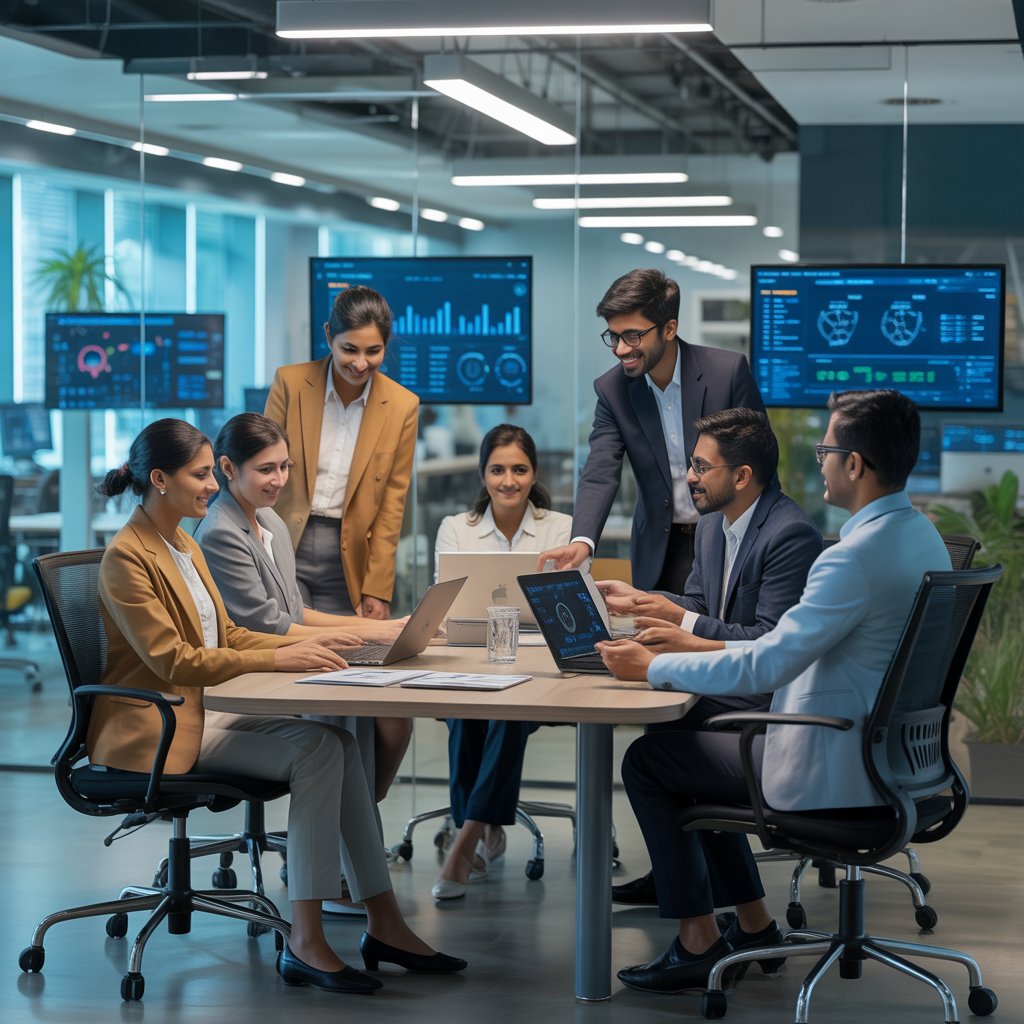 HR Services - Indian Professionals